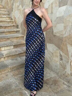 STAUD | Dresses | New Staud Laura Linen Dress In Market Stripe | Poshmark